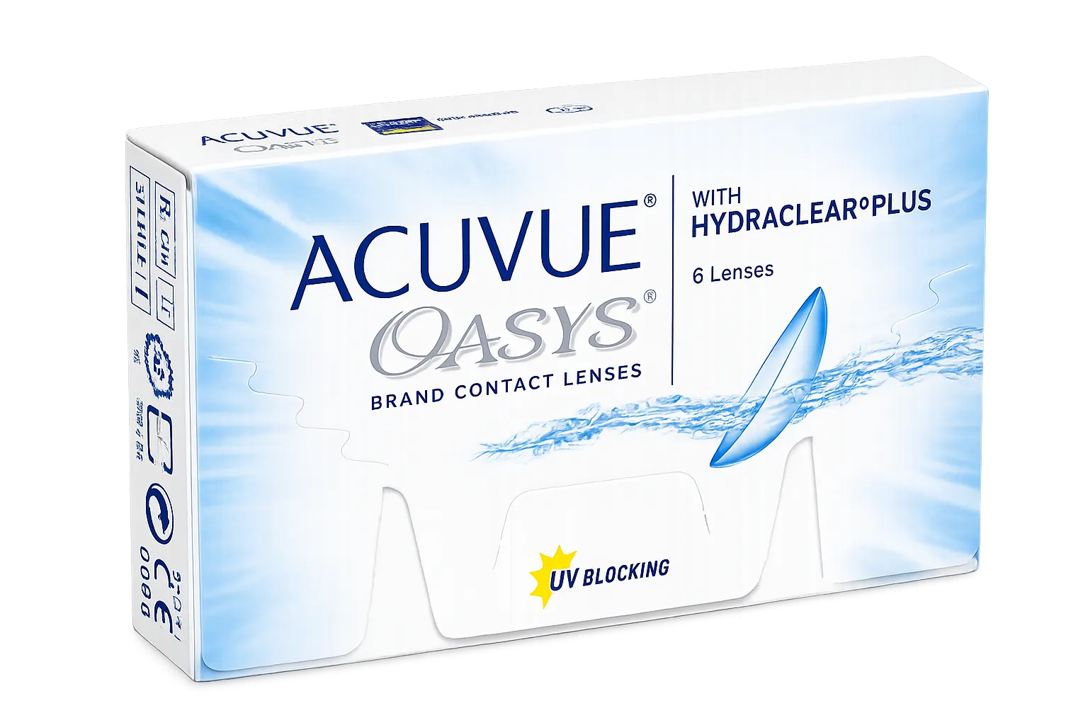 ACUVUE® OASYS Esférica